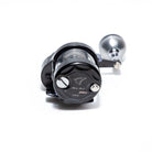 Jigging Master Powerspell PE2 Right Handed Black Silver