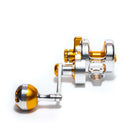 Jigging Master Powerspell PE2 Right Handed Silver Gold