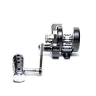 Jigging Master Powerspell PE3 Right Handed Black Grey