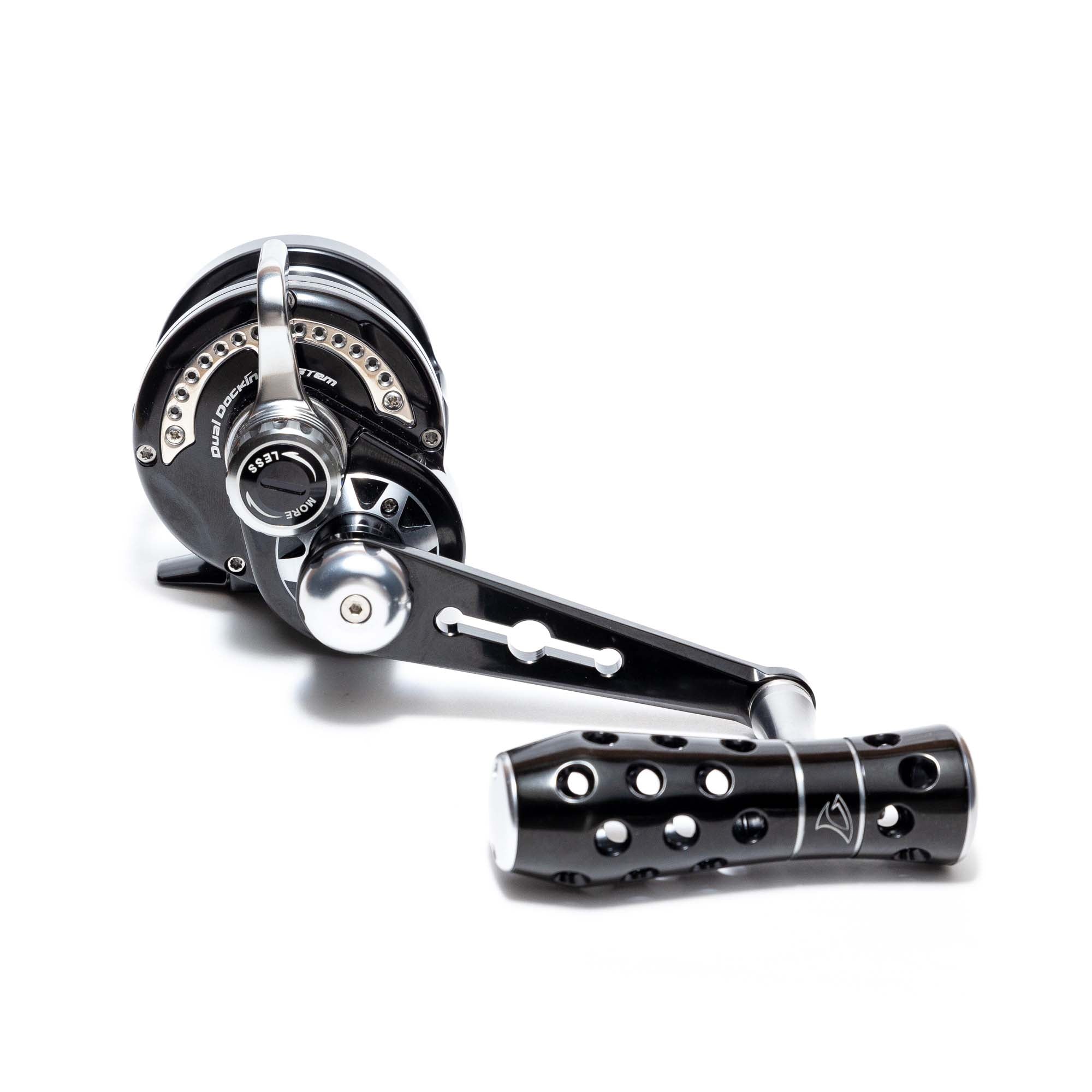 JIGGING MASTER Extreme Jigging Righthanded Reel UNDERHEAD PE5