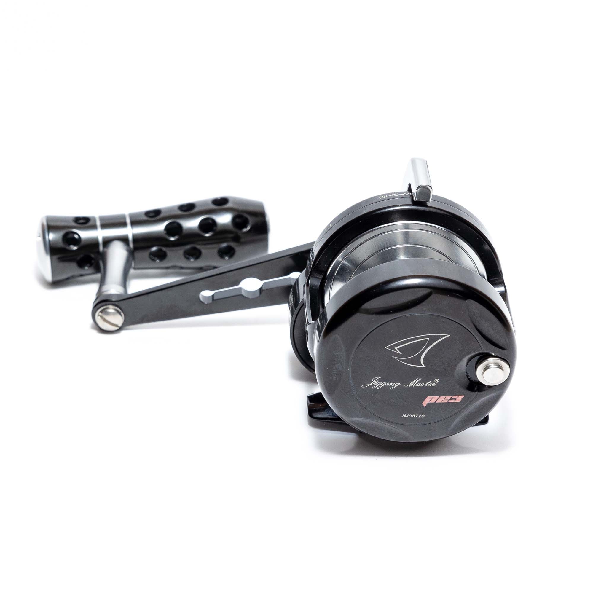 Jigging Master Powerspell PE3 Right Handed – Compleat Angler Nedlands