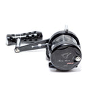Jigging Master Powerspell PE3 Right Handed Black Grey