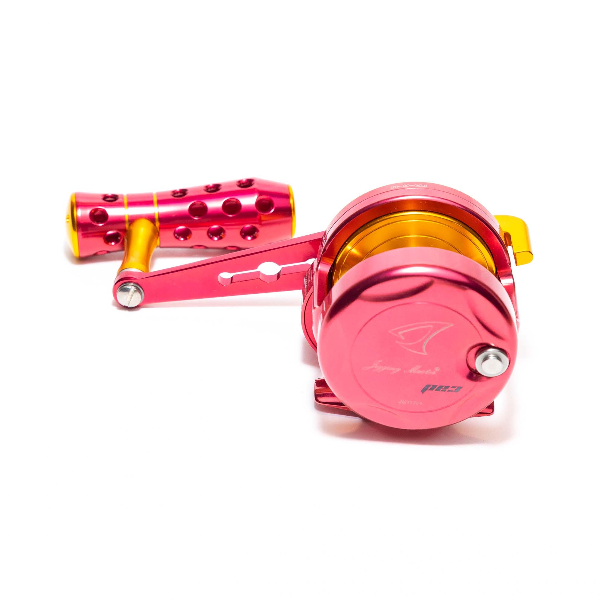 Jigging Master Powerspell PE3 Right Handed – Compleat Angler Nedlands