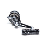 Jigging Master Powerspell PE4 Right Handed Black Grey