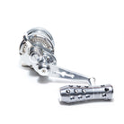 Jigging Master Powerspell PE4 Right Handed Grey Silver