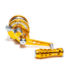 Jigging Master Powerspell PE5 Right Handed Gold Grey