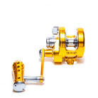 Jigging Master Powerspell PE5n Right Handed Gold Grey