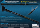 Oceans Legacy Origin Longfall - Compleat Angler Nedlands