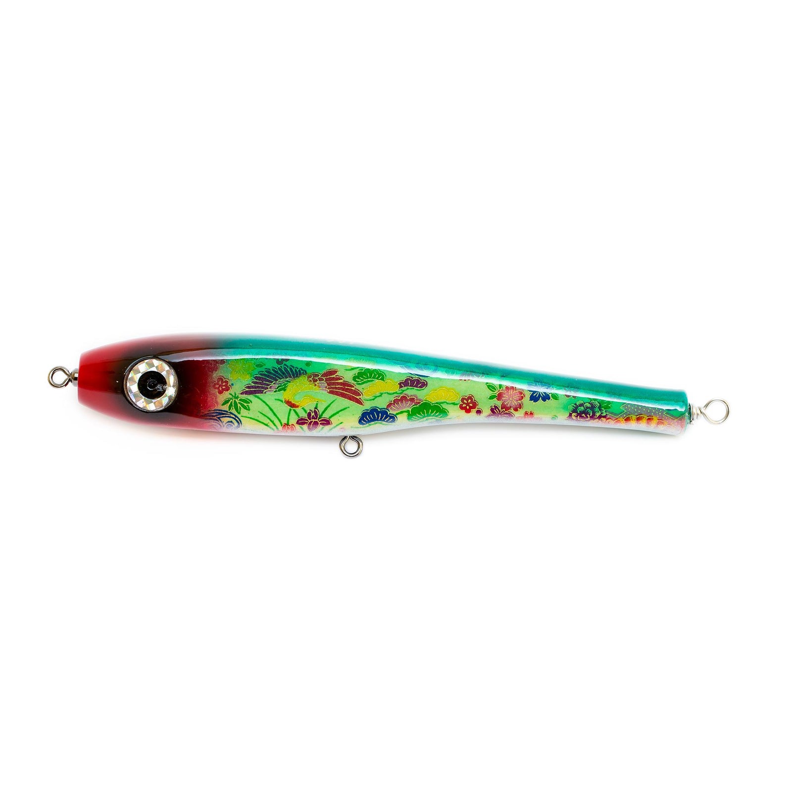 Maggy Gara 250mm Limited Edition Ryukyu Floating Stickbait