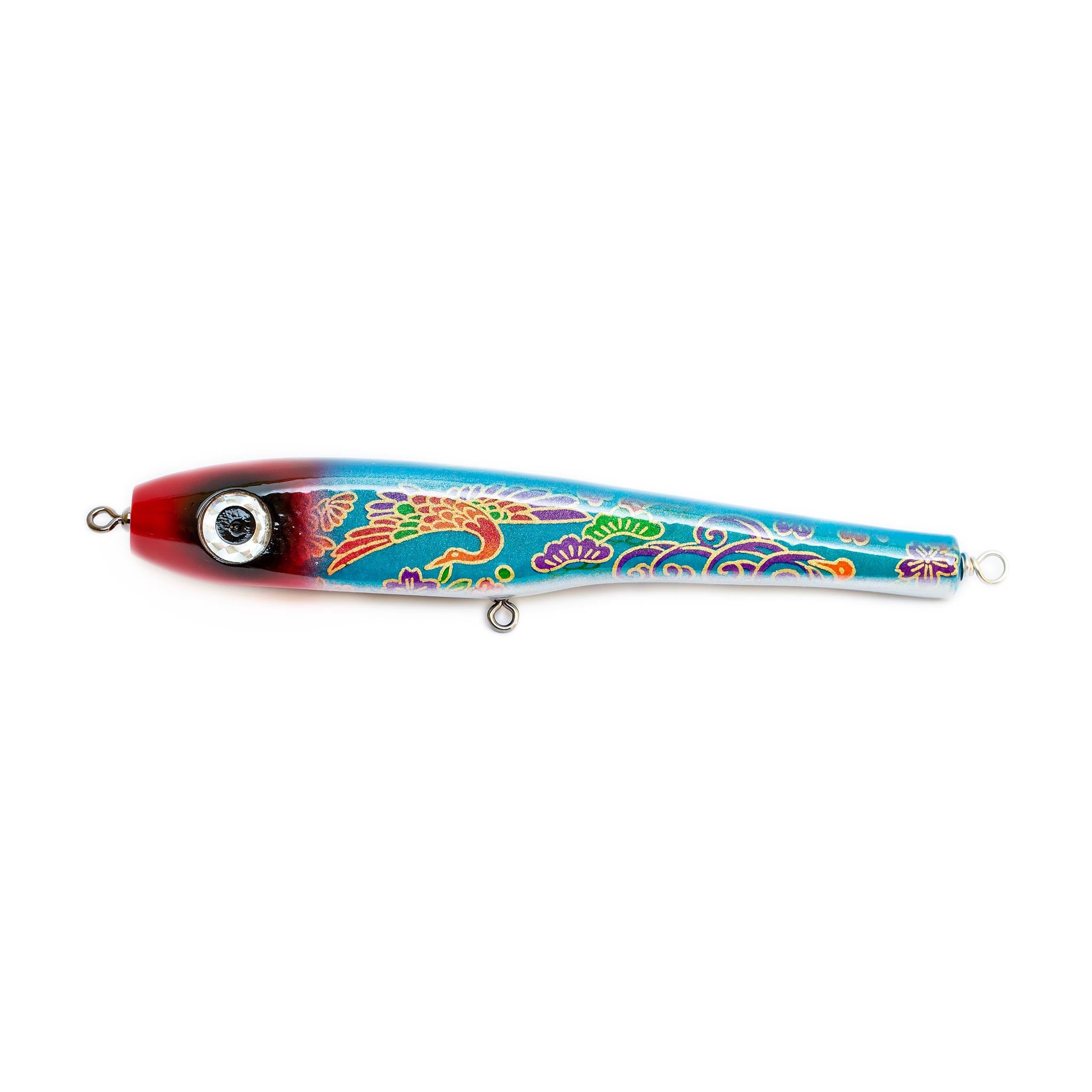 Maggy Gara 250mm Limited Edition Ryukyu Floating Stickbait