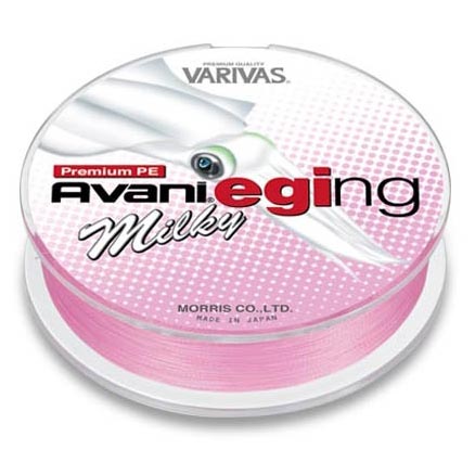 Varivas Avani Eging Milky Braid X4 - 150m