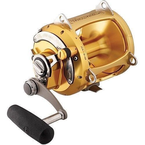Penn International 70VS 2-Speed Overhead Reel