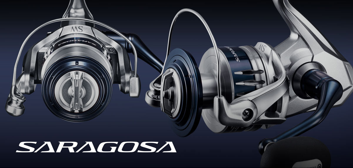 2020 Shimano Saragosa SWA
