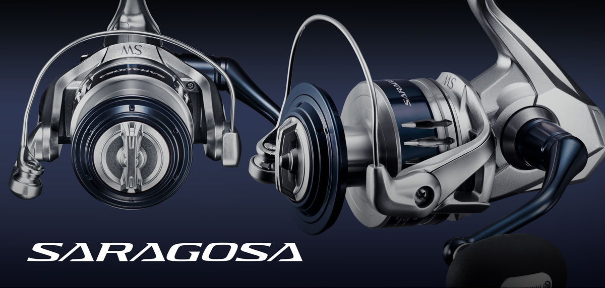 Shimano Saragosa 2020 SWA - Compleat Angler Nedlands Pro Tackle