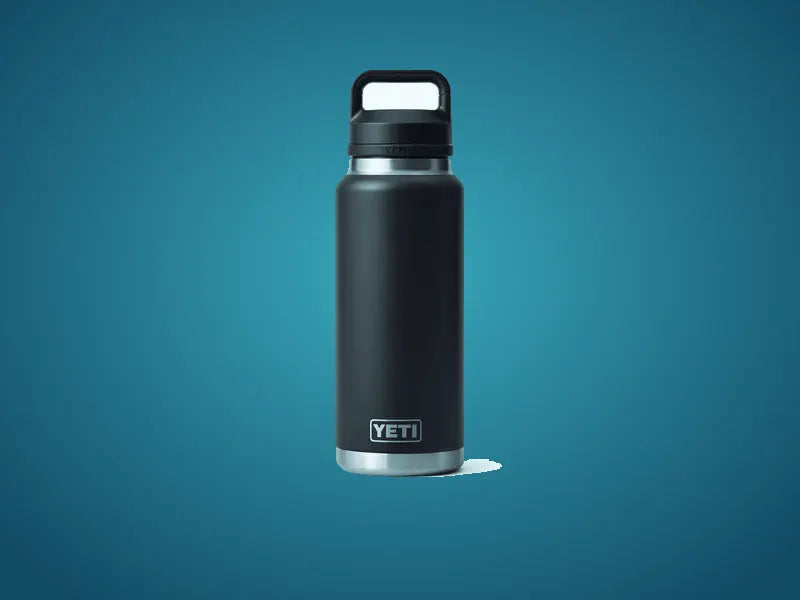 YETI Rambler insulated bottle
