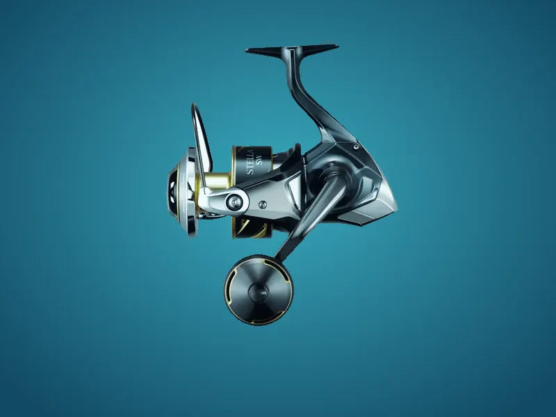 Shimano Stella SW spinning reel