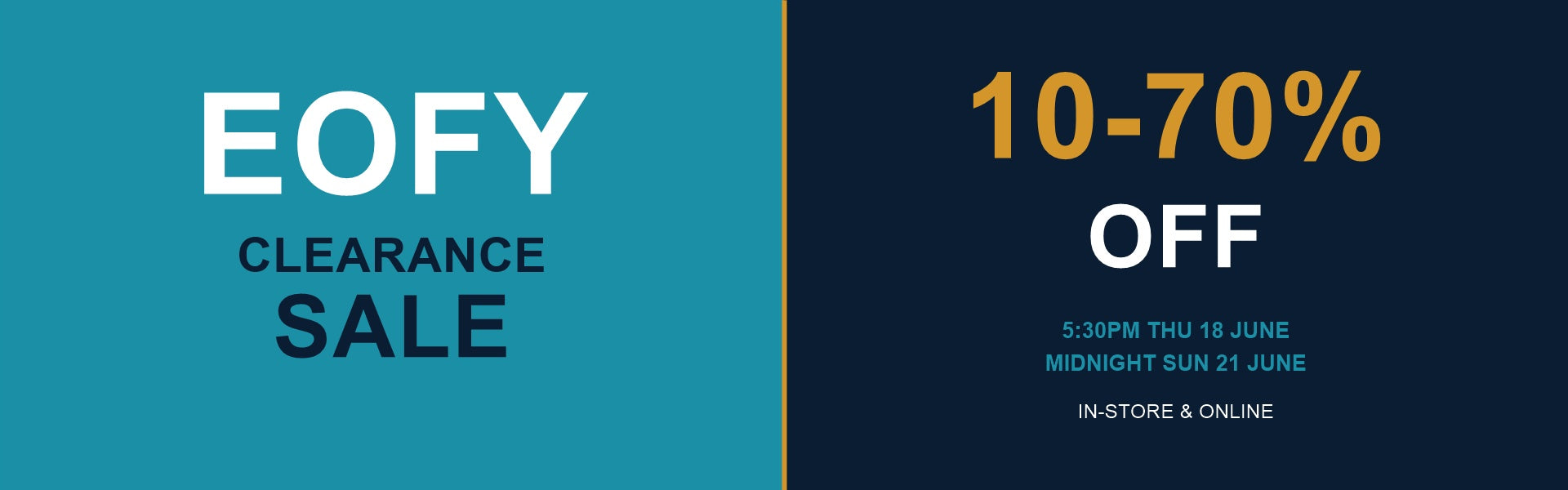 EOFY Clearance Sale 10-70% Off - Compleat Angler Nedlands